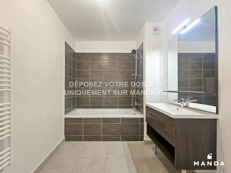 Appartement - 68 m² - 3 pièces