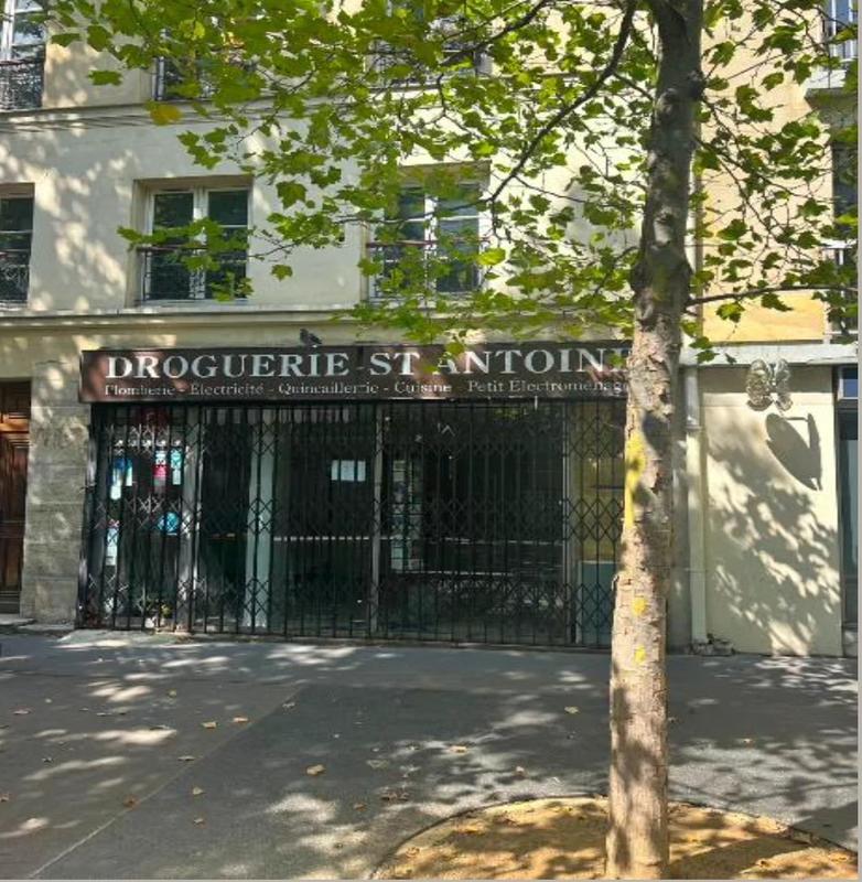 Local commercial - 53 m²