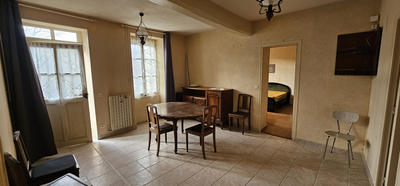 Maison de village - 73 m² - 5 pièces