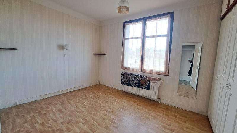 Maison - 116 m² - 6 pièces