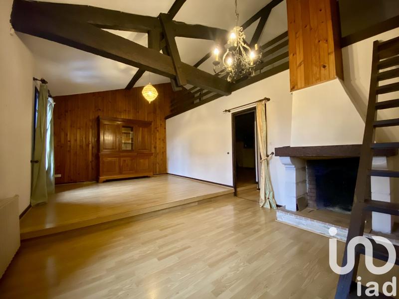 Maison de ville - 92 m² - 4 pièces