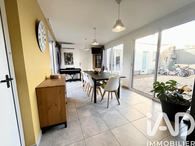 Maison de village - 131 m² - 5 pièces