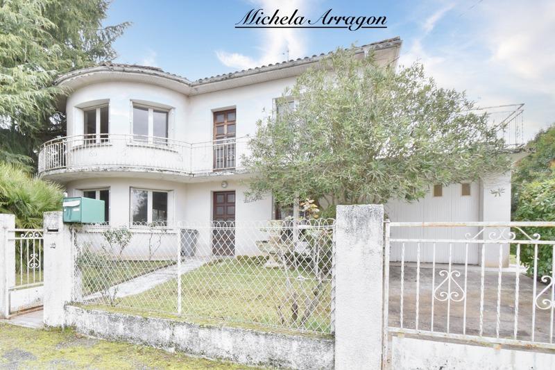 Maison - 145 m² - 6 pièces