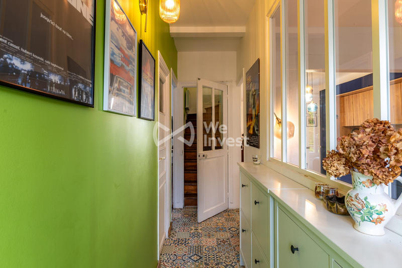 Maison - 110 m² - 6 pièces