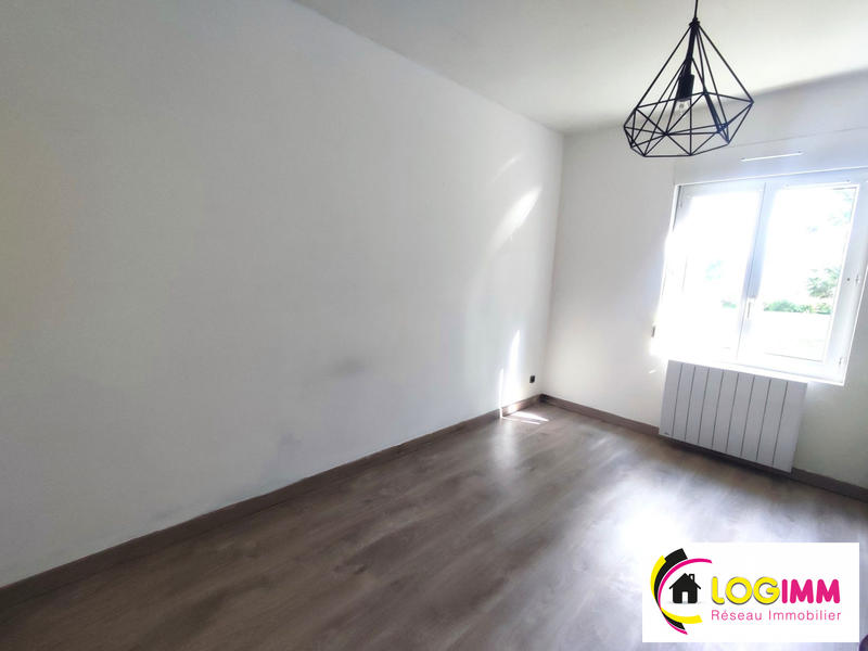 Maison - 120 m² - 8 pièces