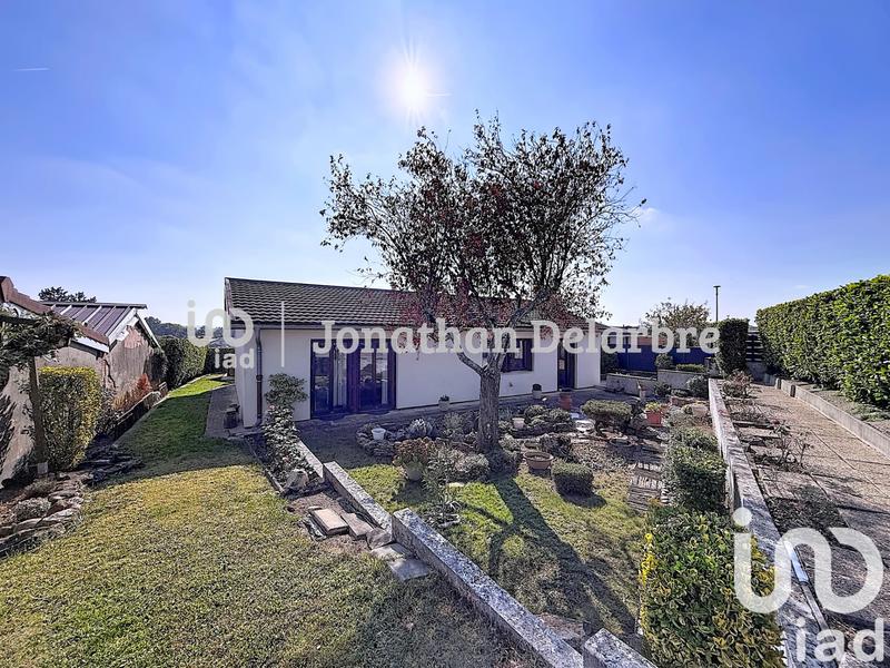 Maison - 106 m² - 5 pièces