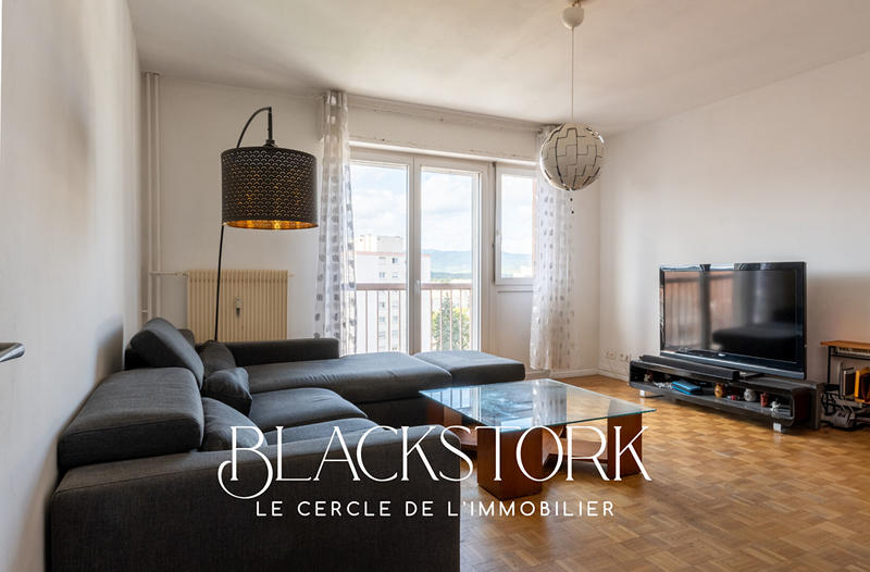 Appartement - 68 m² - 3 pièces