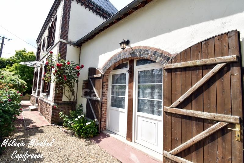 Maison - 137 m² - 6 pièces