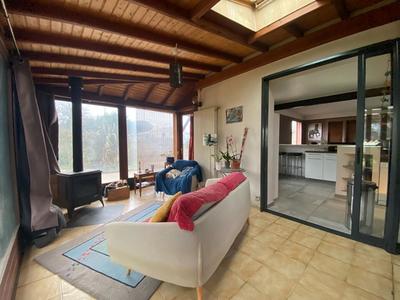 Maison - 129 m² - 6 pièces