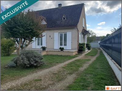 Maison - 140 m² - 6 pièces