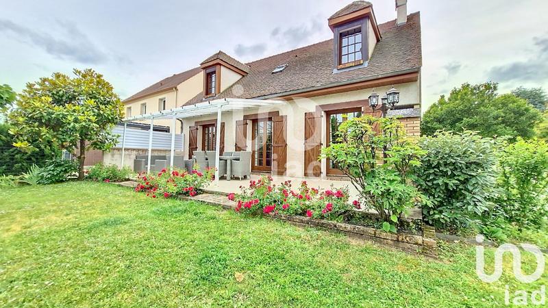 Maison - 125 m² - 5 pièces