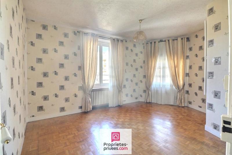 Maison - 109 m² - 5 pièces