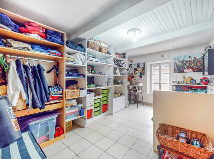 Maison de village - 142 m² - 5 pièces