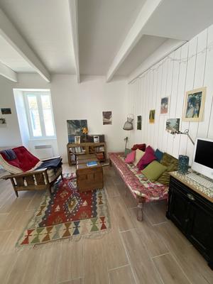 Maison ancienne - 66 m² - 4 pièces