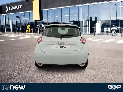 Renault Zoe E-Tech Electrique R110 Achat Intégral - 21 Business