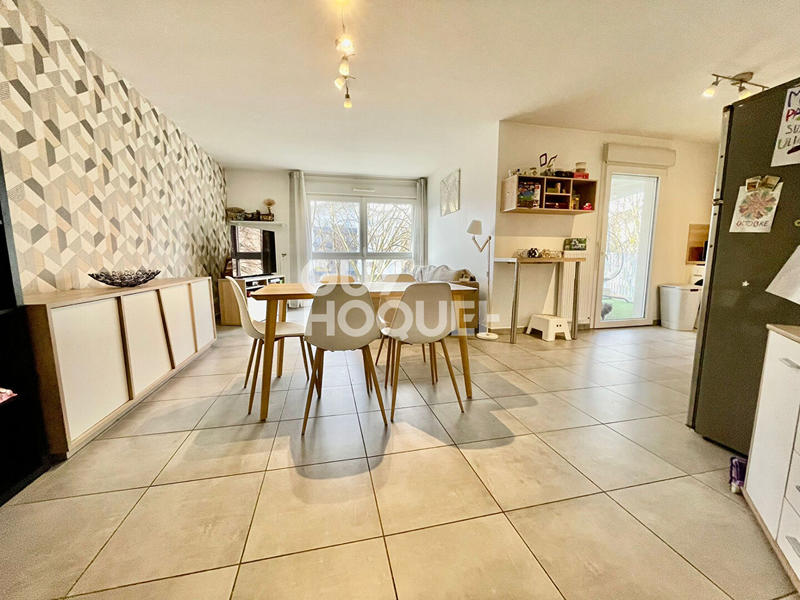 Appartement - 84 m² - 4 pièces