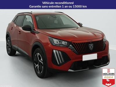 Peugeot 2008 Hybrid 136 e-Dcs6 Allure