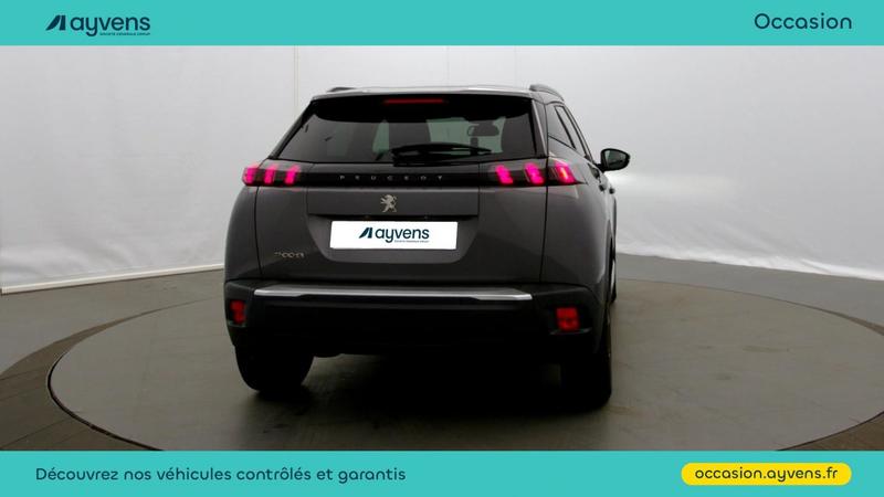 Peugeot 2008 1.2 PureTech 100ch s&amp;S Allure Business