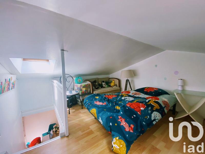 Maison - 92 m² - 4 pièces