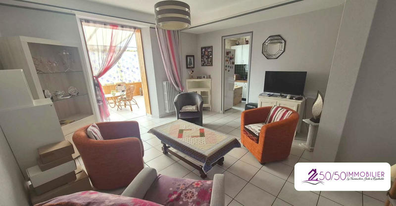 Maison - 114 m² - 7 pièces