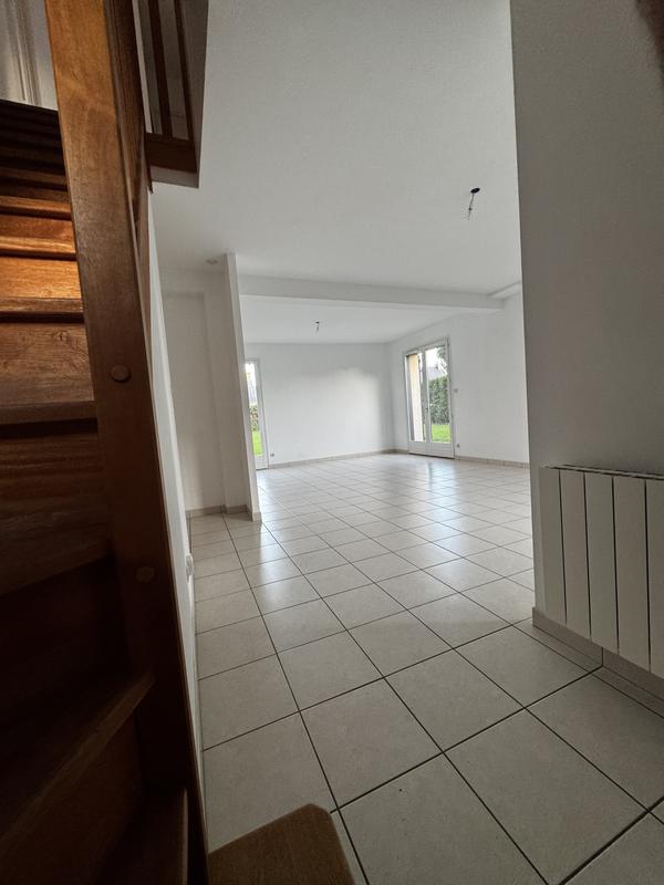 Maison - 103 m² - 5 pièces