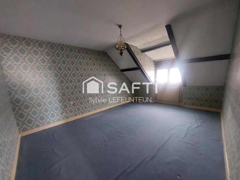 Maison - 151 m² - 8 pièces