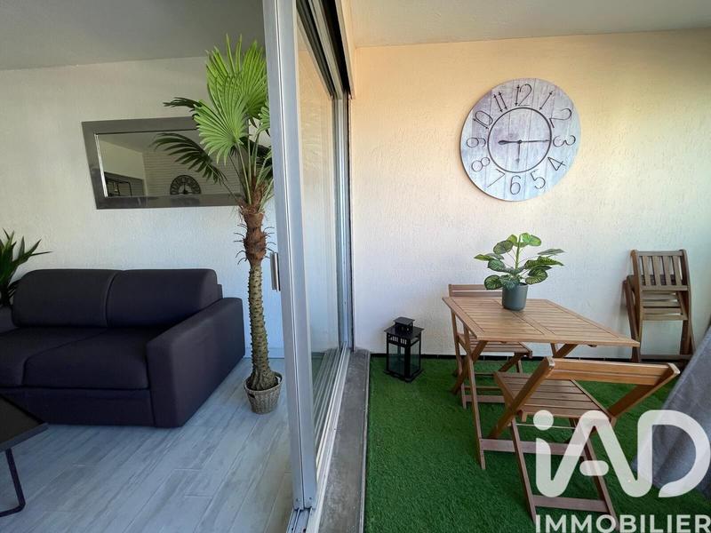 Appartement - 29 m² - 1 pièce