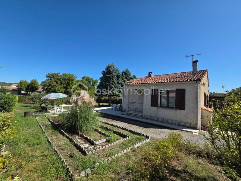 Maison - 72 m² - 2 pièces