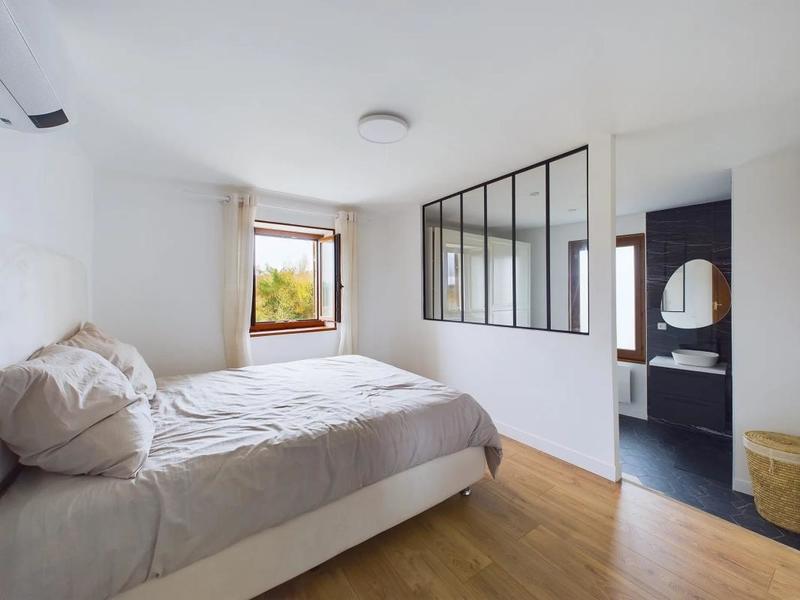 Maison - 116 m² - 6 pièces