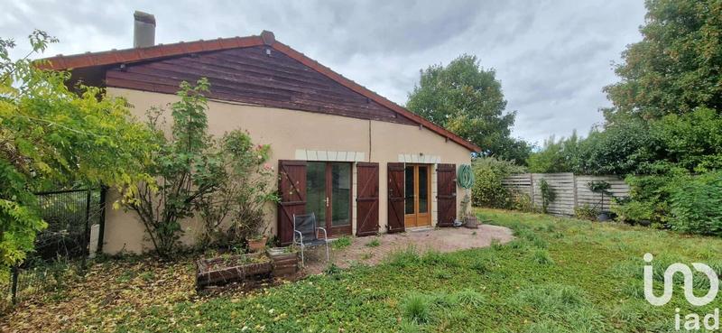 Maison - 74 m² - 5 pièces