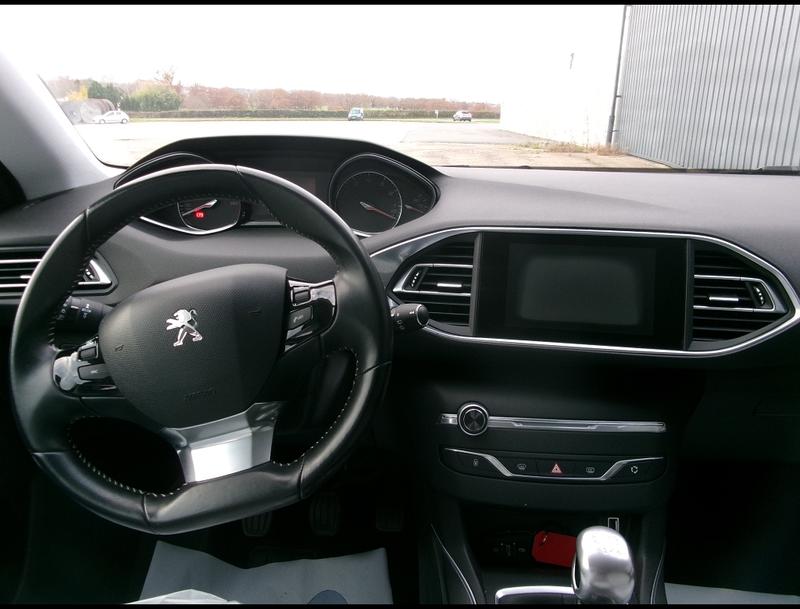 Peugeot 308 Ptech 130 Allure Bvm
