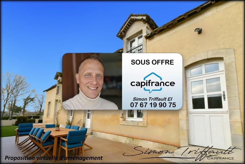 Maison bourgeoise - 255 m² - 8 pièces