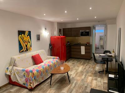 Appartement - 33 m² - 2 pièces