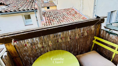 Appartement - 28 m² - 1 pièce