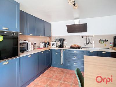 Maison - 108 m² - 5 pièces