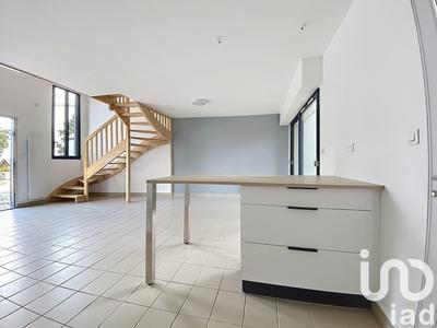 Maison - 76 m² - 5 pièces