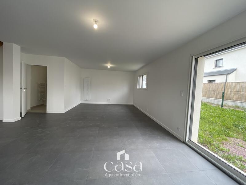 Maison - 145 m² - 7 pièces