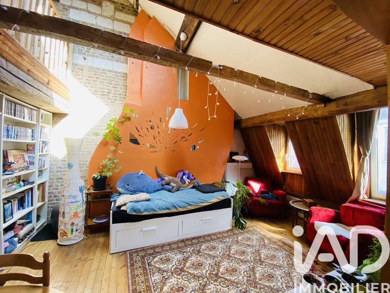 Duplex - 127 m² - 4 pièces