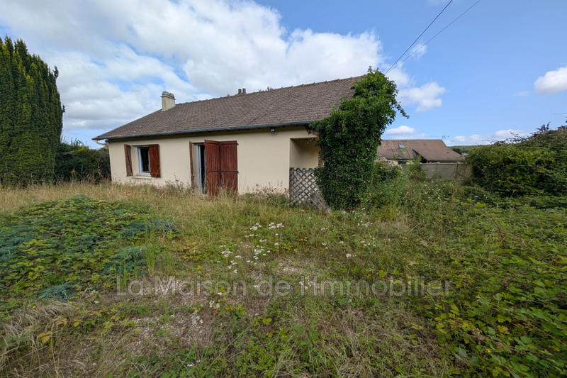 Maison - 64 m² - 3 pièces