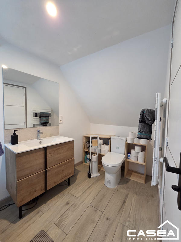 Maison - 70 m² - 3 pièces