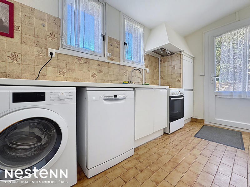 Maison - 184 m² - 7 pièces