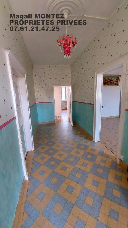 Longère - 106 m² - 4 pièces