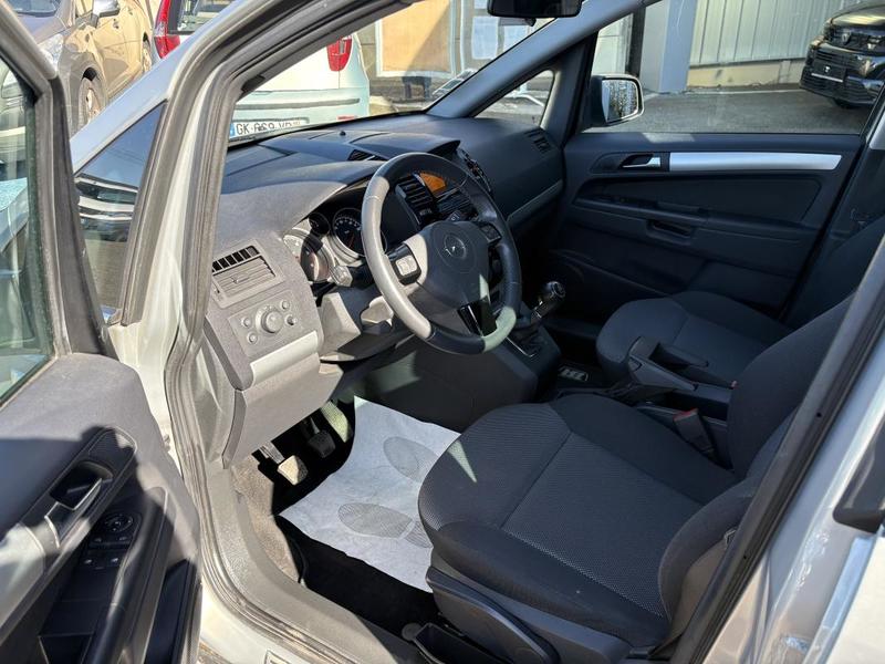 Opel Zafira 1.7l Cdti 110 Cv 7 Places