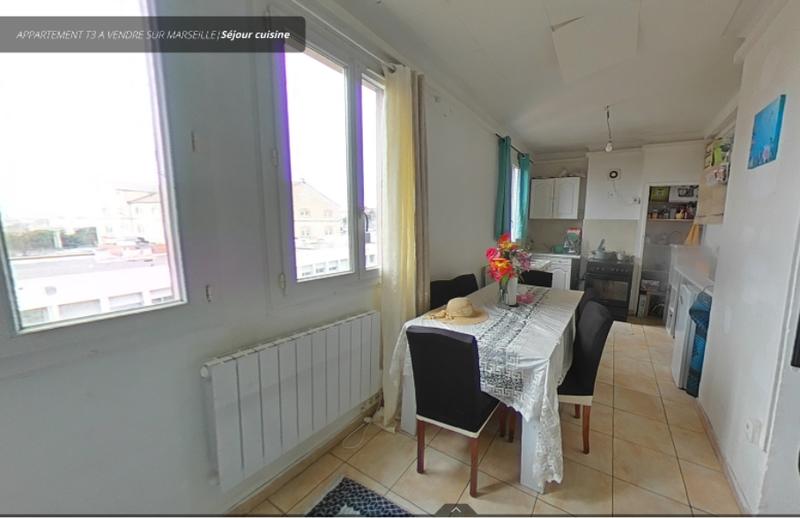 Appartement - 52 m² - 3 pièces