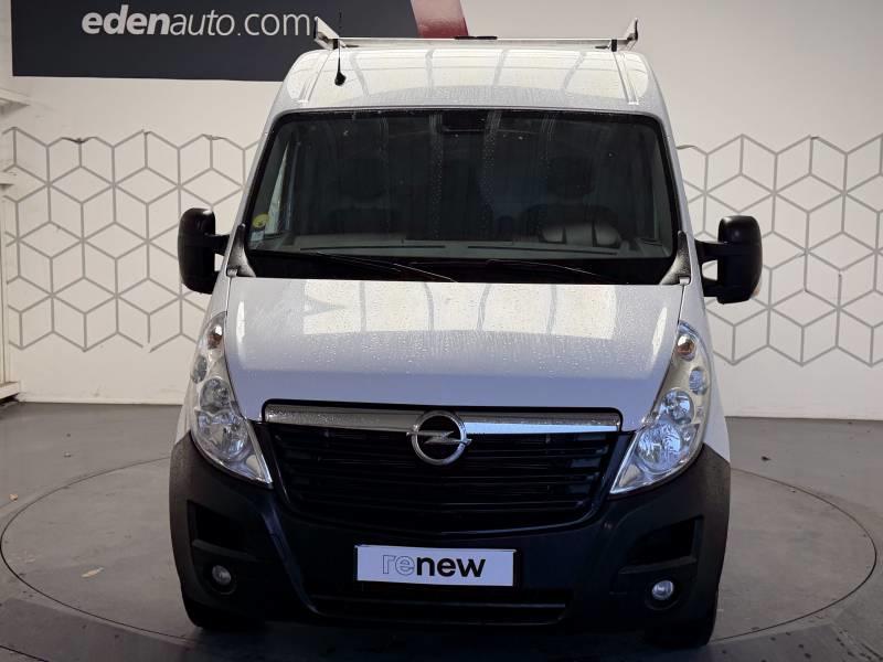 Opel Movano F3300 L2h2 2.3 Cdti 145 Ch Biturbo Start/Stop