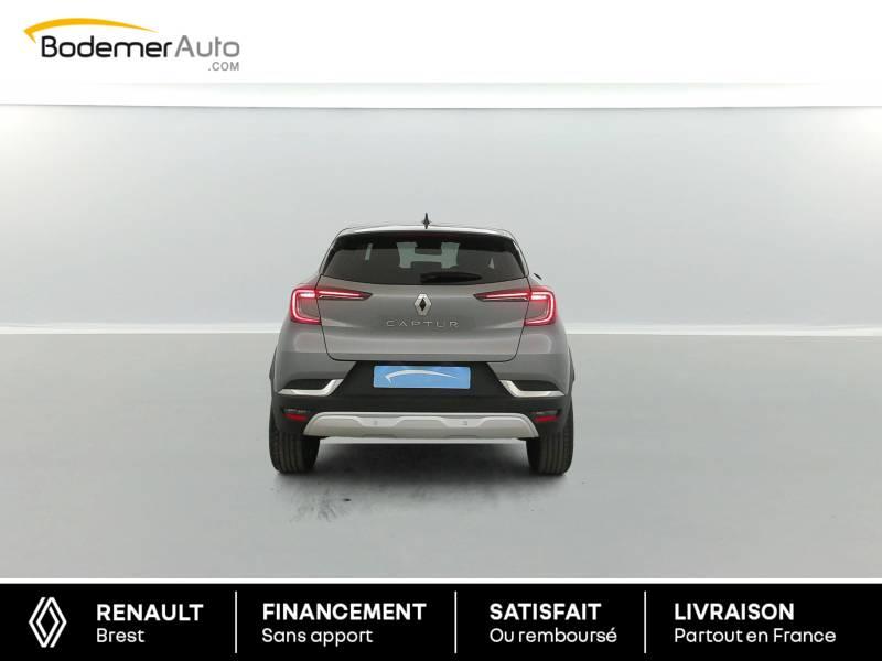 Renault Captur TCe 90 Techno
