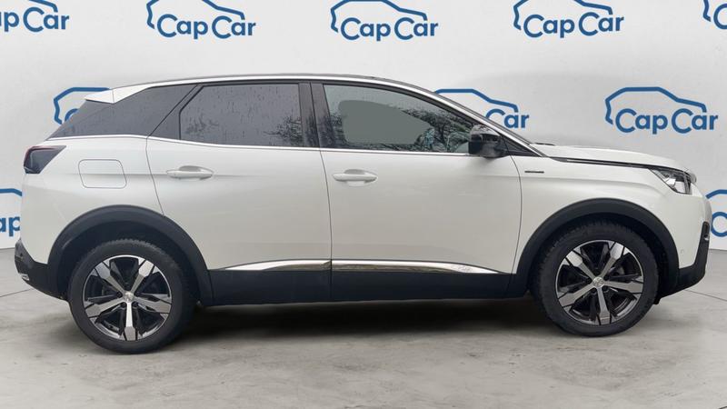Peugeot 3008 1.6 Thp 165 Eat6 Gt-Line