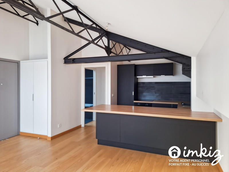 Appartement - 47 m² - 2 pièces