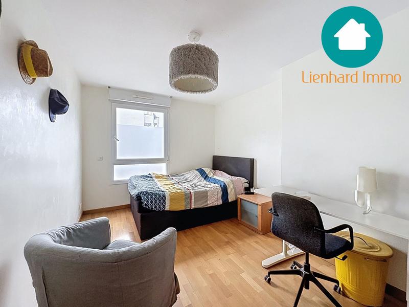 Appartement - 117 m² - 5 pièces