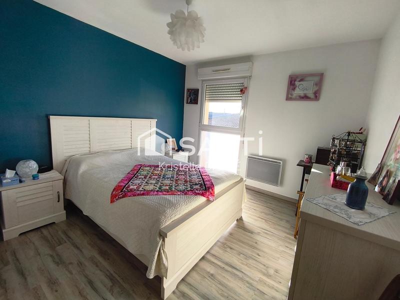 Maison - 83 m² - 4 pièces